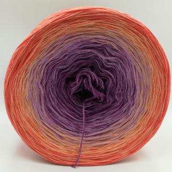 Preview: (ab 0,016€/Meter) Bittersweet meliert